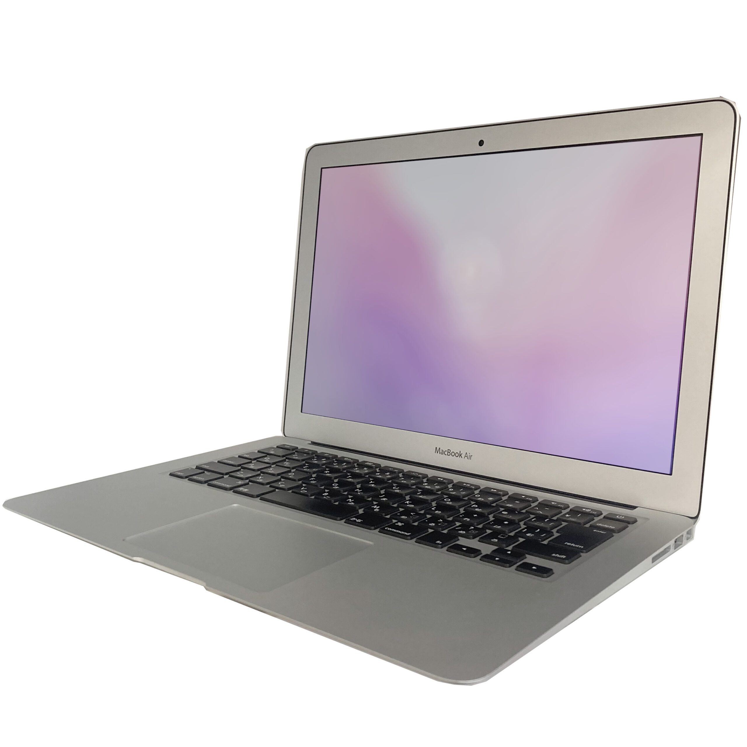MacBook Air シルバー 2015 メモリー512GB 元箱付き MacBook Air