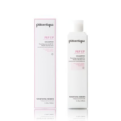 ピトレティカ VS ペプアップ シャンプー 480ml付替パウチ｜京都亀岡市