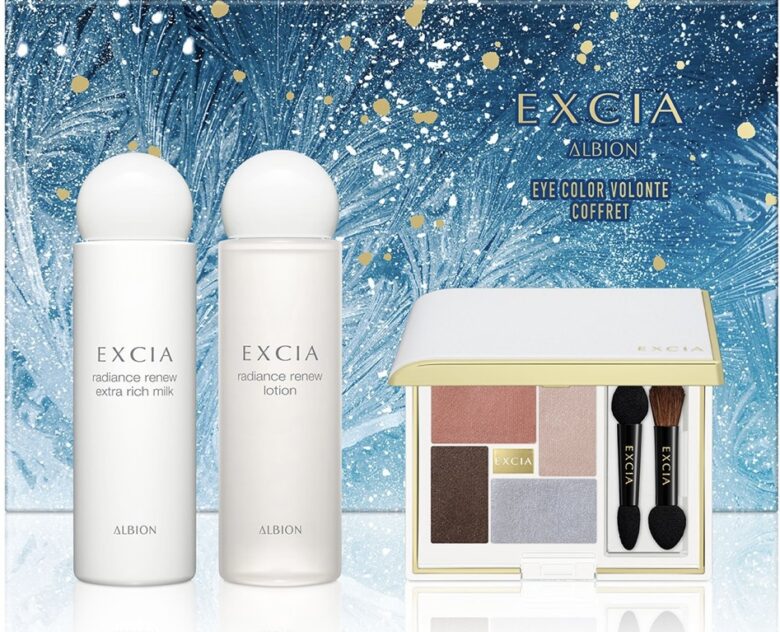 ｱﾙﾋﾞｵﾝ・ｴｸｼｱｸﾘｽﾏｽｺﾌﾚ2025予約＆ﾊﾟｰｿﾅﾙｶﾗｰ別使い方＆ｽｷﾝｹｱ発売＆購入