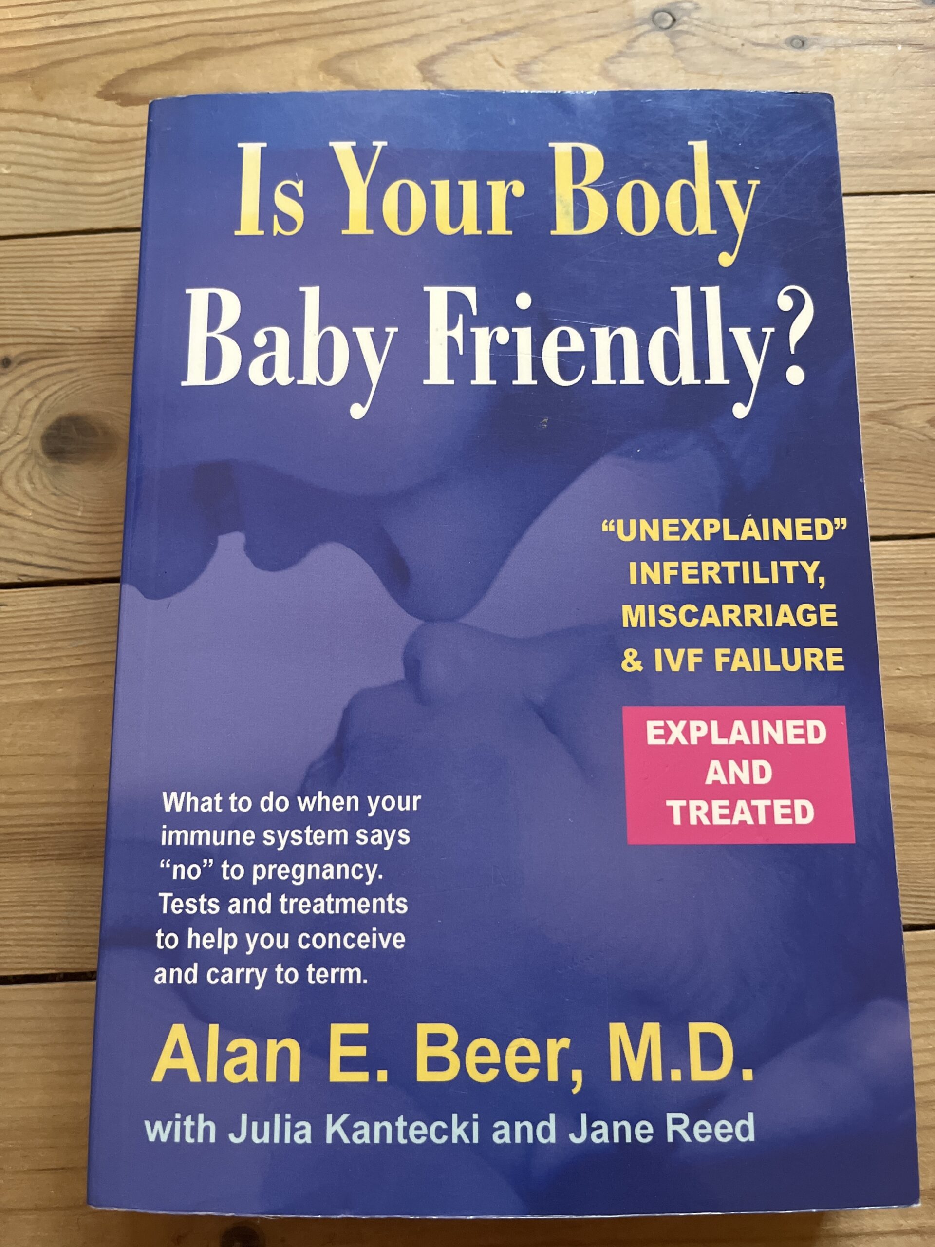Is Your Body Baby Friendly? – Rereadbooks.shop