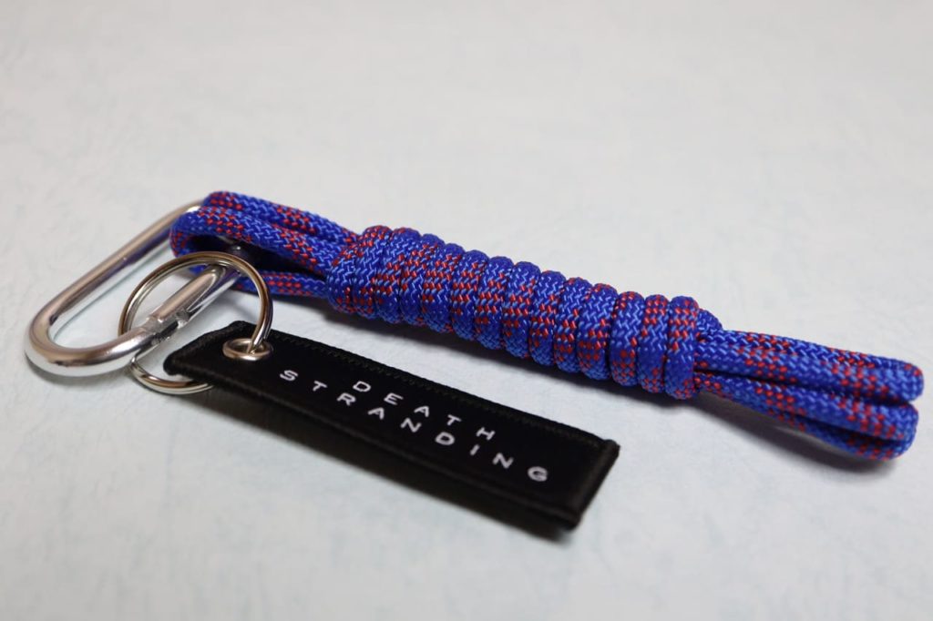 デスストランディング ストランド キーホルダー 製品紹介 | Re:Restoration