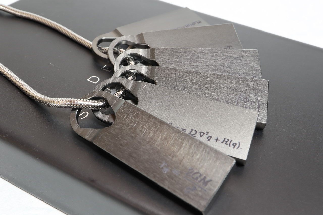 DEATH STRANDING Qpid (ネックレス) 製品紹介 | Re:Restoration