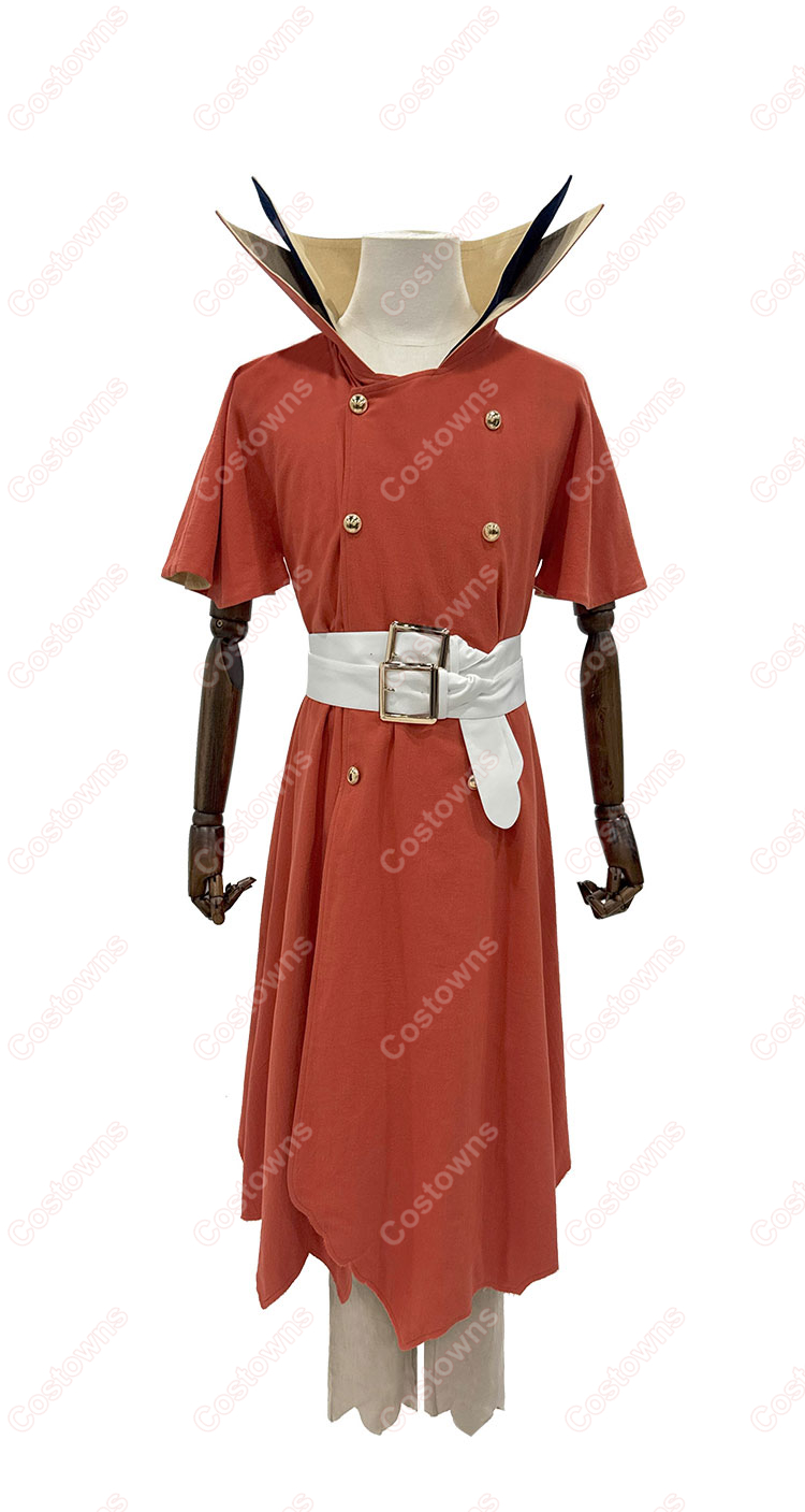 Dr.STONE 七海龍水 コスプレ衣装｜Dr.STONE ドクターストーン cosplay