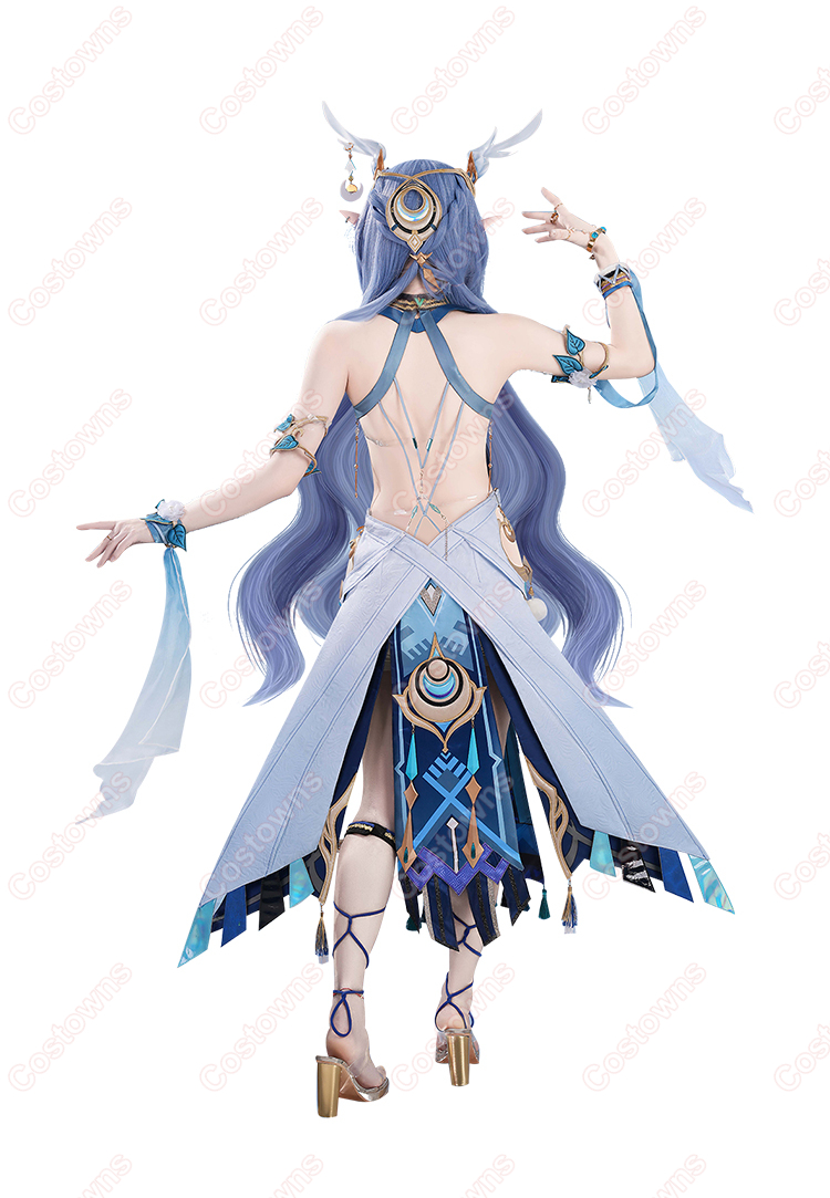 原神 ラウマ コスプレ衣装｜XS‑XXL COSTOWNS - Costowns