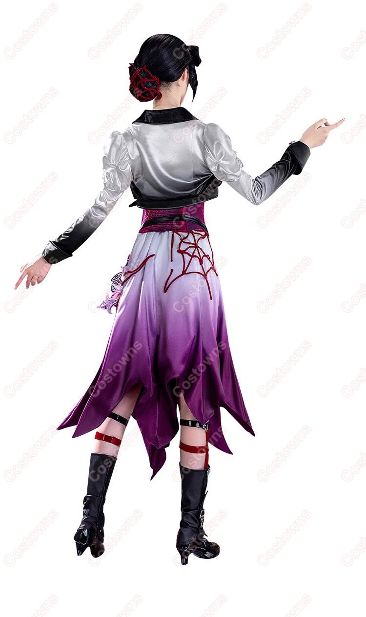 IdentityV 第五人格 医師(エミリー・ダイアー) アンチモン コスプレ