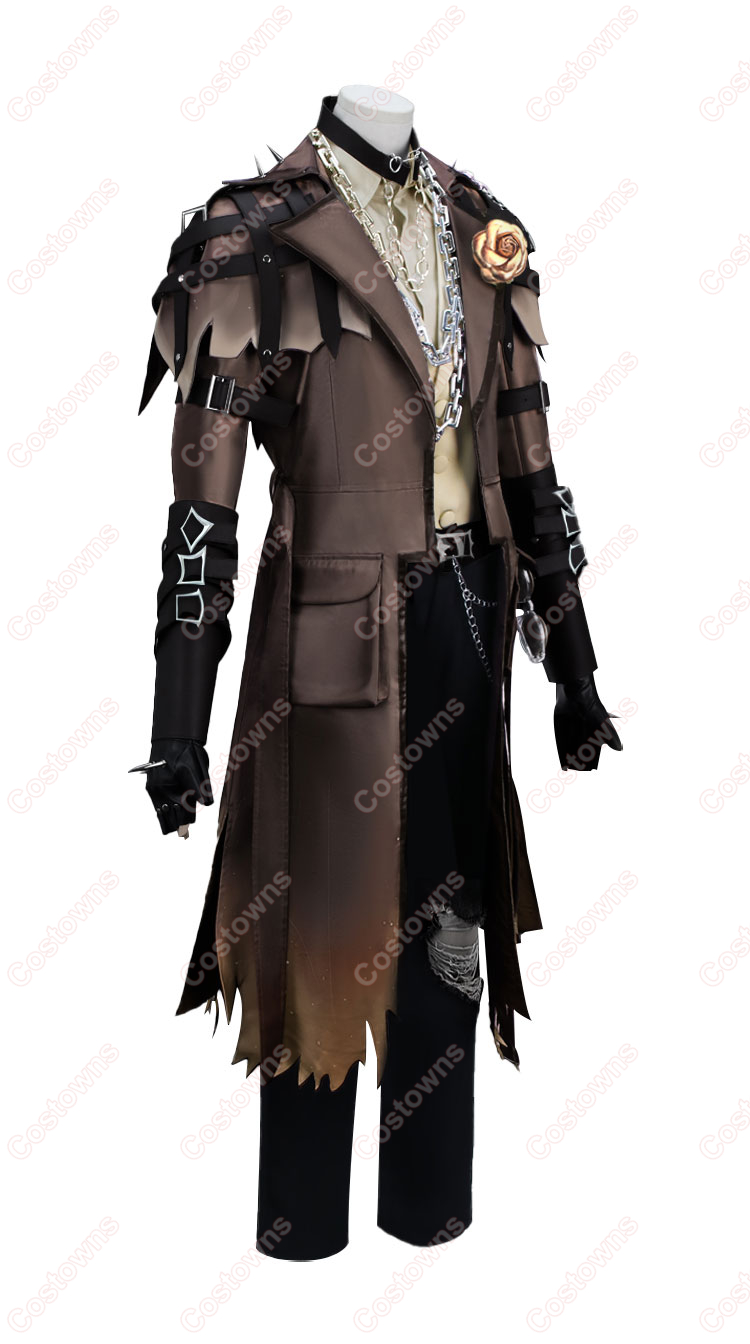 IdentityV 第五人格 墓守(アンドルー・クレス) 幽冥の契り コスプレ