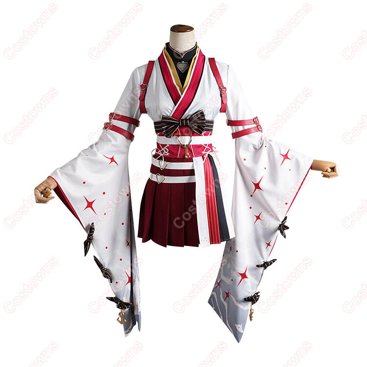 hololive（ホロライブ） 宝鐘マリン 新衣装 コスプレ衣装 - Costowns