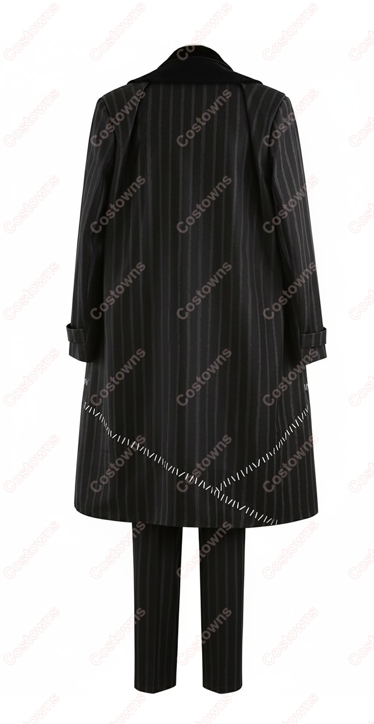 ディズニー ツイステッドワンダーランド ジャミル・バイパー ナイト