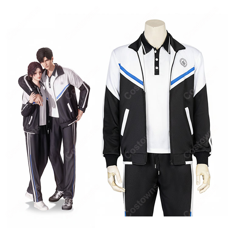 恋と深空 マヒル セイヤ シン レイ ホムラ 授業の合間の想い 在りし