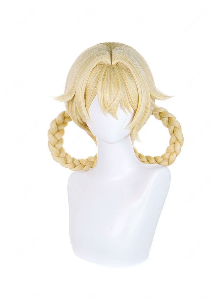 原神 ヤフォダ コスプレウィッグ - Costowns