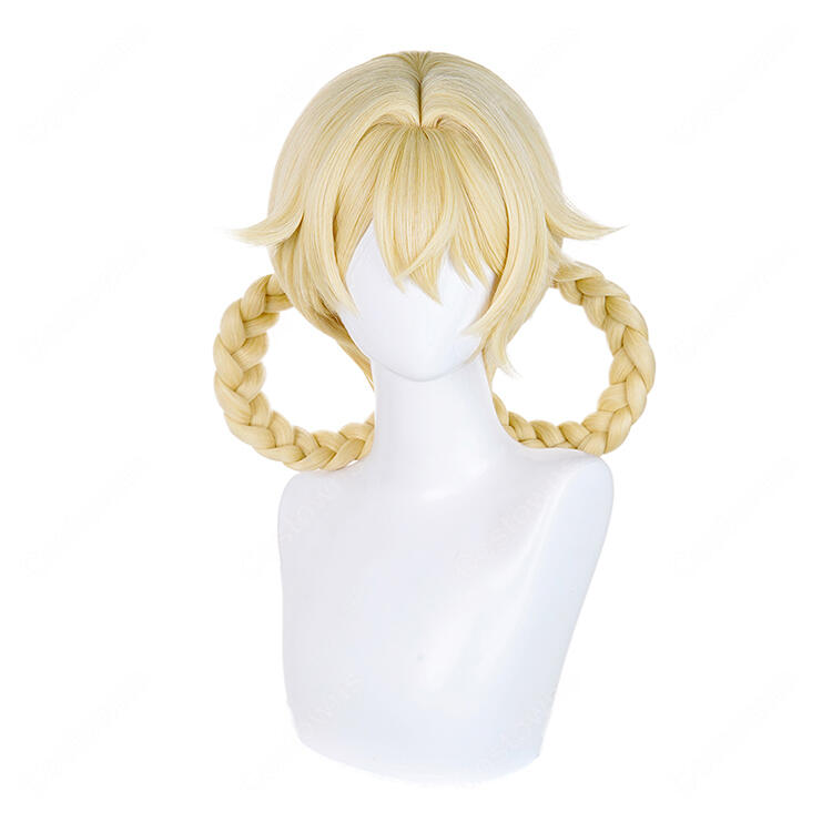 原神 ヤフォダ コスプレウィッグ - Costowns