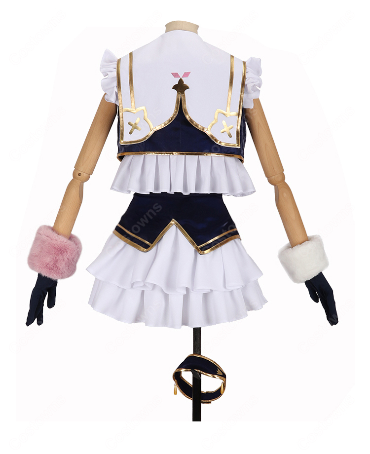 にじさんじ 椎名唯華 5thAnniversary衣装 コスプレ衣装 - Costowns