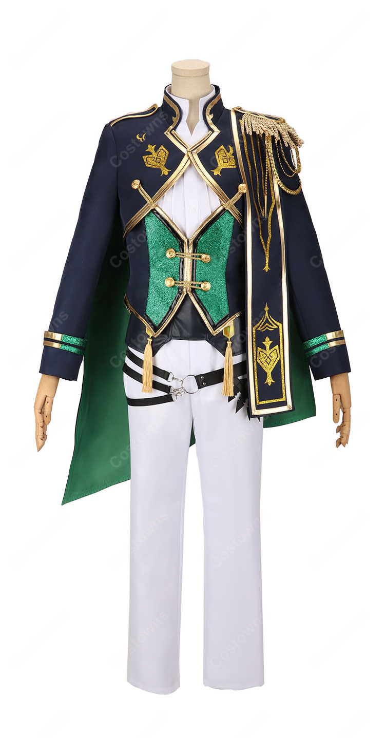 にじさんじ 7th Anniversary LIVE「OVERTURE」 Ren Zotto (レン ゾット