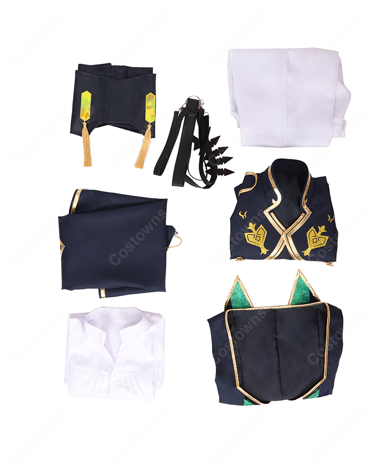 にじさんじ 7th Anniversary LIVE「OVERTURE」 Ren Zotto (レン ゾット