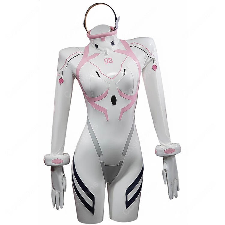 シン・エヴァンゲリオン劇場版𝄇 真希波・マリ・イラストリアス プラグ