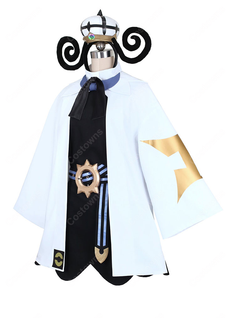 ポケモンレジェンズZ-A ムク コスプレ衣装｜高品質コスプレ通販