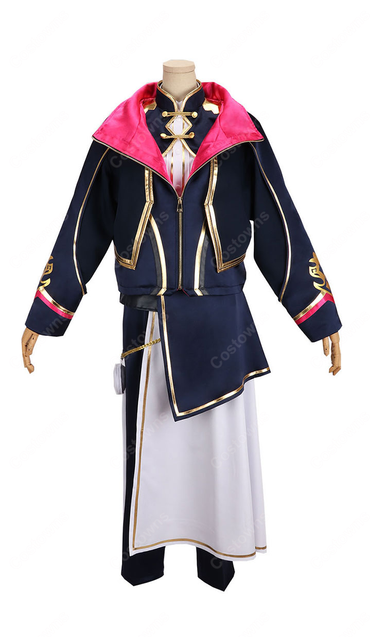 にじさんじ 5th Anniversary LIVE「SYMPHONIA」 渡会雲雀 共通衣装