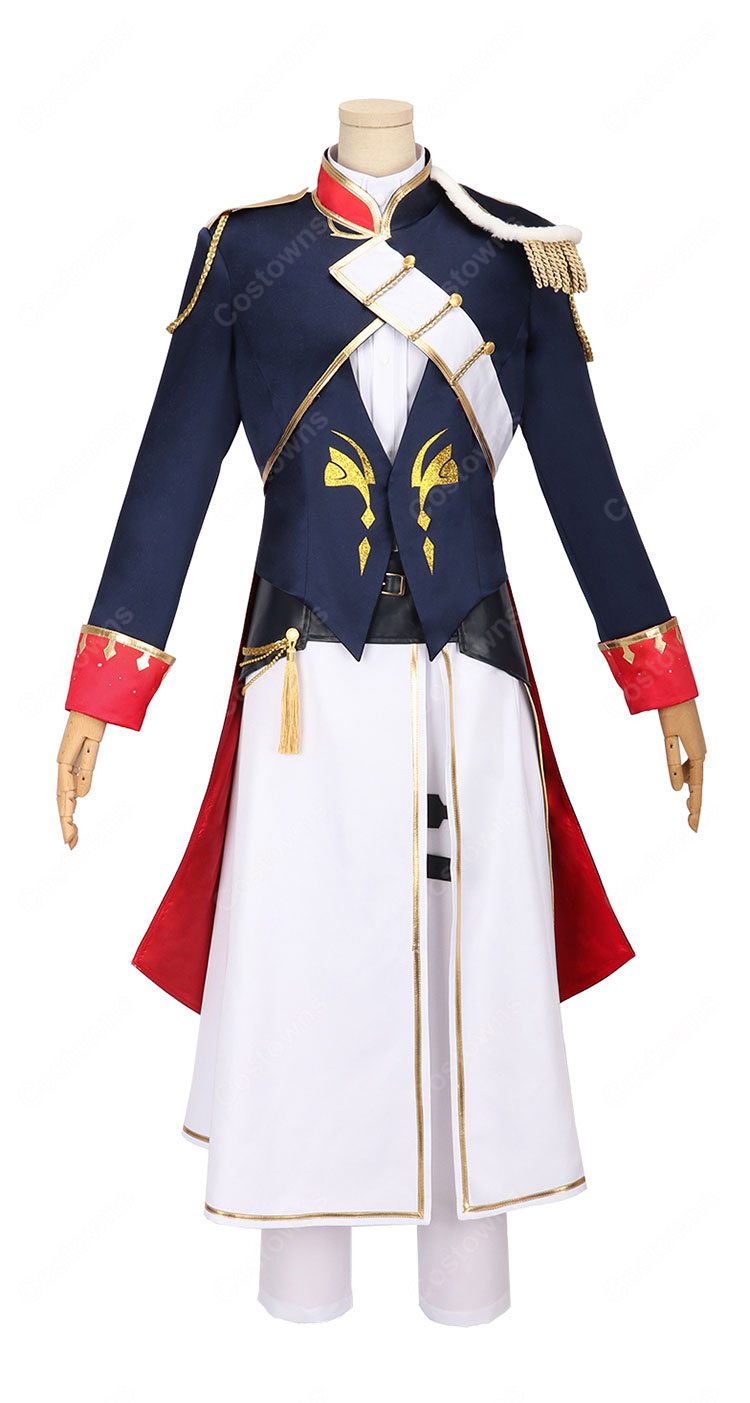 にじさんじ ローレン・イロアス 共通衣装 コスプレ衣装 ｜にじさんじ