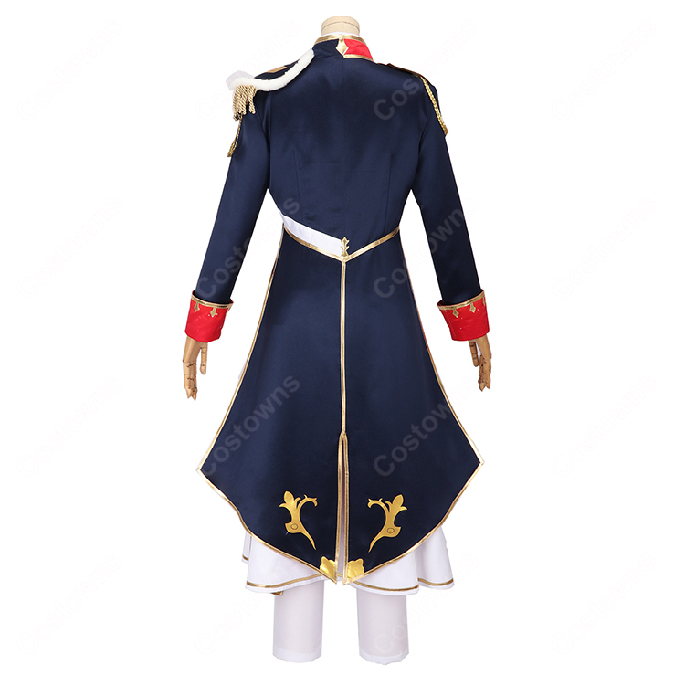 にじさんじ ローレン・イロアス 共通衣装 コスプレ衣装 ｜にじさんじ