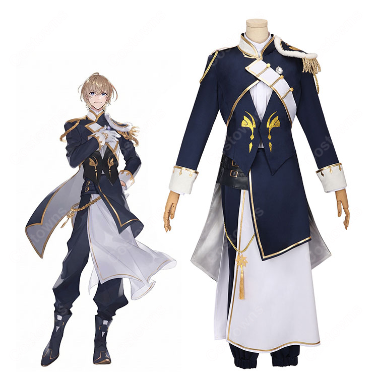 にじさんじ 7th Anniversary LIVE「OVERTURE」 風楽奏斗 共通衣装