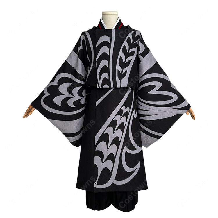 鬼滅の刃 鬼舞辻󠄀無惨 平安時代 コスプレ衣装｜鬼滅の刃 コスプレ通販