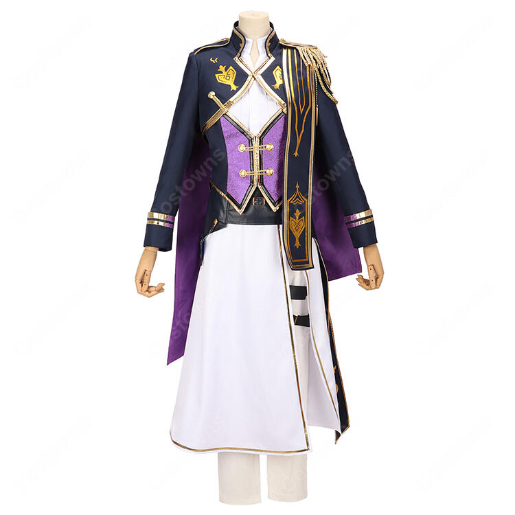 にじさんじ WORLD TOUR 2025 星導ショウ 広島公演 共通衣装 コスプレ