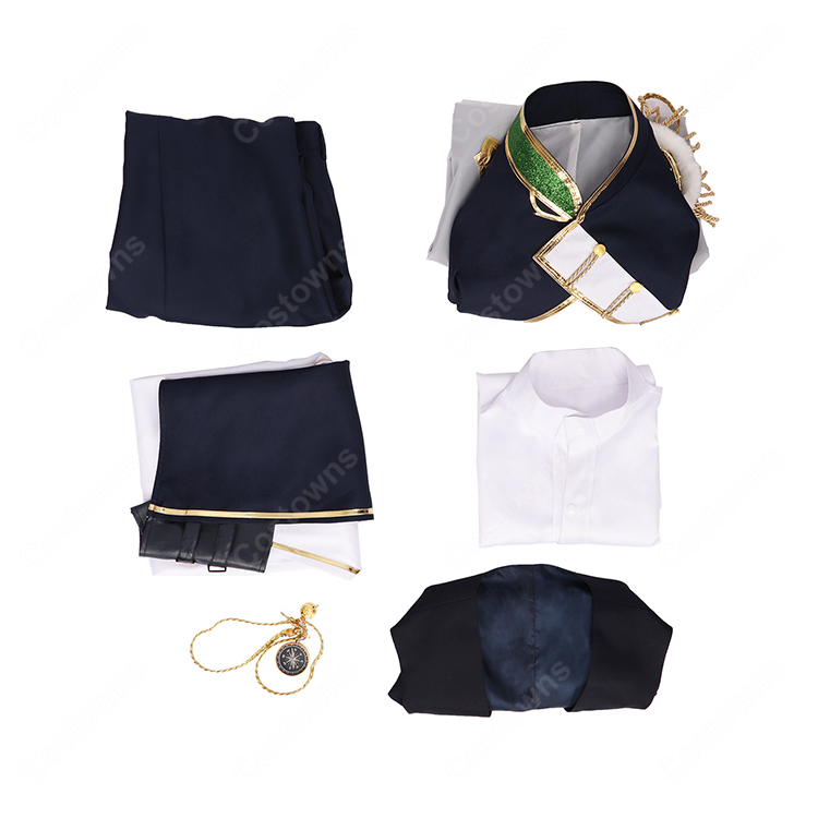 にじさんじ オリバー・エバンス 共通衣装 コスプレ衣装｜VTuber