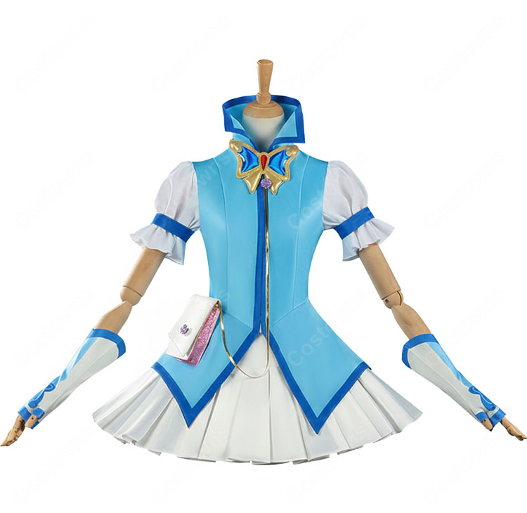 水無月かれん コスプレ衣装｜Yes! プリキュア5 キュアアクア