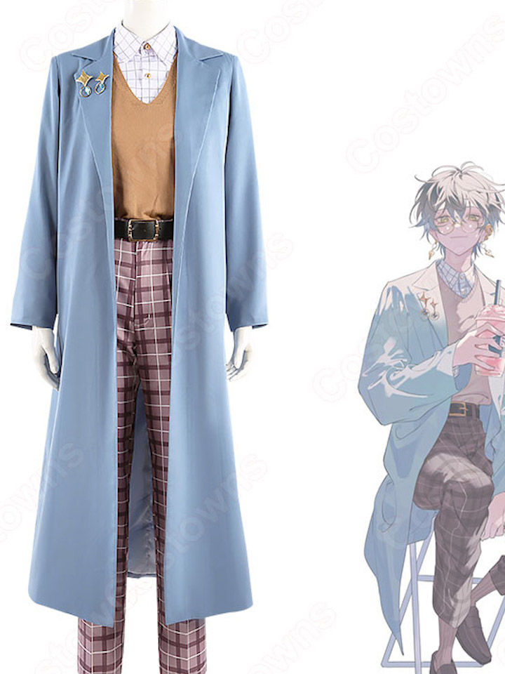 VTuber Ike Eveland (アイク・イーヴランド) 「Sakura Bloom Goods