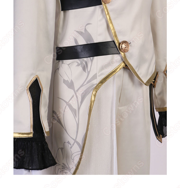 にじさんじ 叶 天使 新衣装 コスプレ衣装 - Costowns