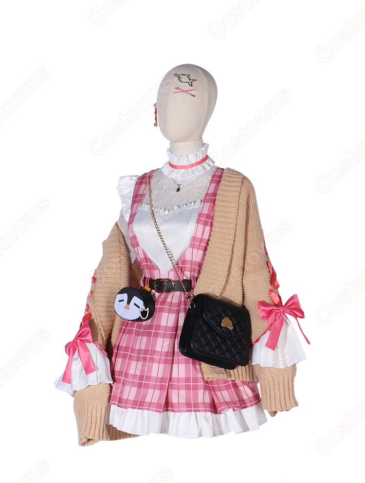 にじさんじ ペトラ・グリン 新衣装 コスプレ衣装 - Costowns