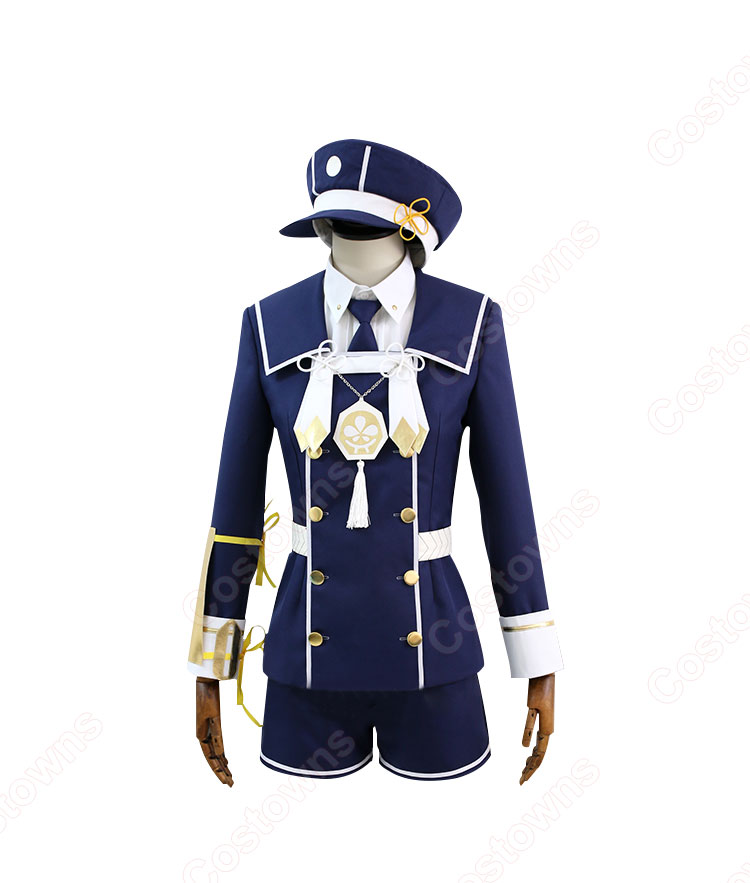 刀剣乱舞 五虎退 コスプレ衣装 - Costowns