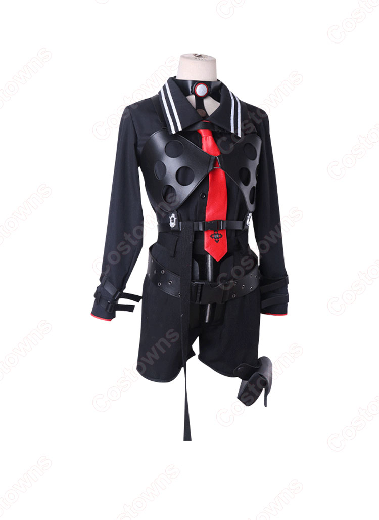 勝利の女神:NIKKE ベスティー コスプレ衣装 - Costowns