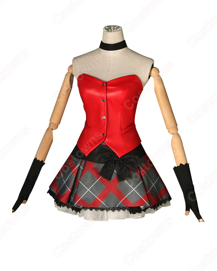 プリティーリズム・オーロラドリーム 高峰みおん コスプレ衣装 - Costowns