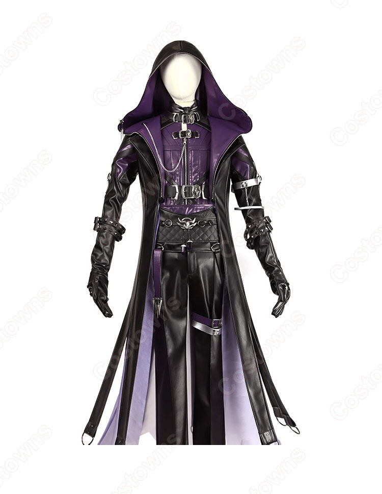 恋と深空 ホムラ 深海の潜行者 コスプレ衣装 - Costowns