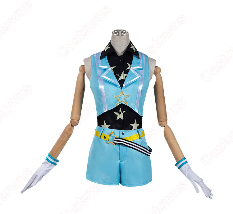 プリティーリズム・オーロラドリーム 天宮りずむ コスプレ衣装