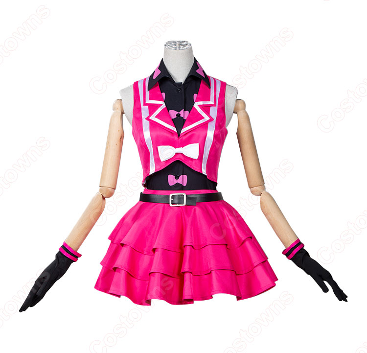 プリティーリズム・オーロラドリーム 春音あいら コスプレ衣装