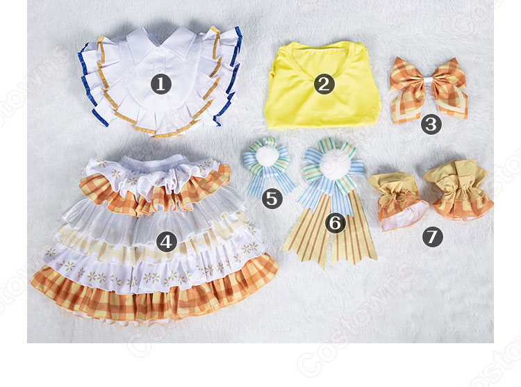 プリパラ 南みれぃ コスプレ衣装 - Costowns