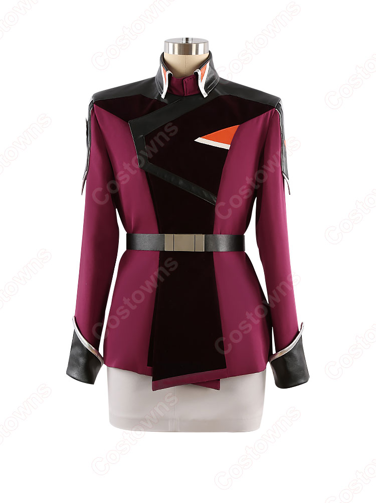 機動戦士ガンダムSEED FREEDOM ルナマリア・ホーク コスプレ衣装