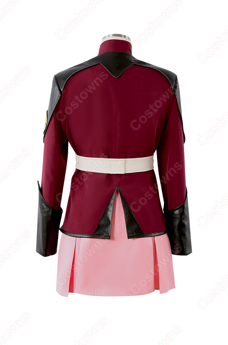 機動戦士ガンダムSEED ルナマリア・ホーク コスプレ衣装 - Costowns