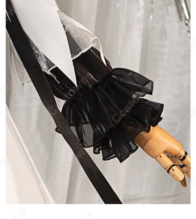 アークナイツ テレジア コスプレ衣装 - Costowns