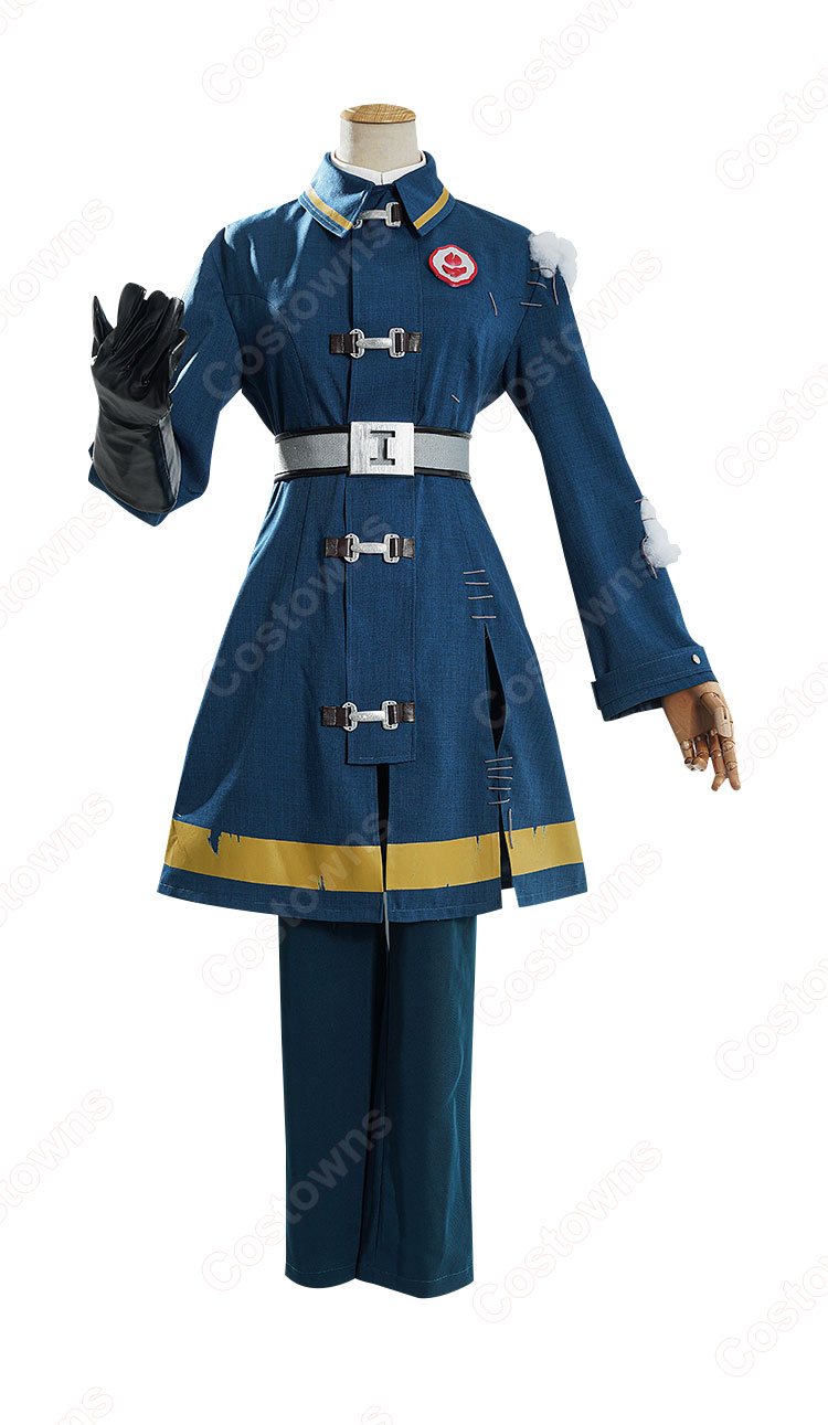 IdentityV 第五人格 火災調査員(フロリアン・ブランド) コスプレ衣装