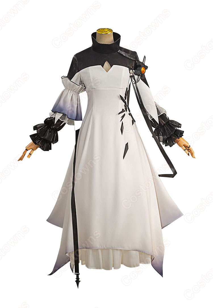 アークナイツ テレジア コスプレ衣装 - Costowns
