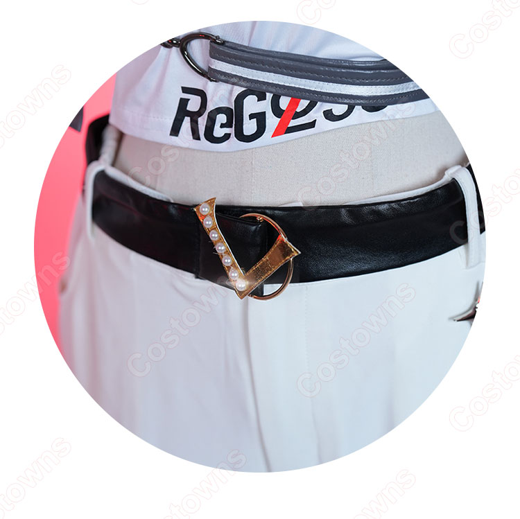 ホロライブ ReGLOSS 一条莉々華 コスプレ衣装 - Costowns