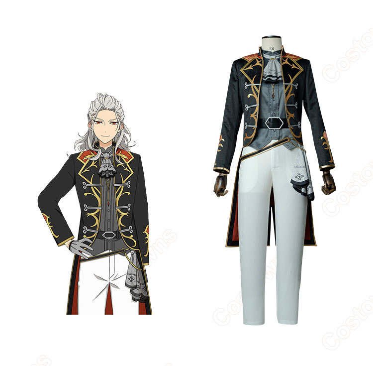 あんさんぶるスターズ！ 乱凪砂 巴日和 コスプレ衣装 Eden（エデン