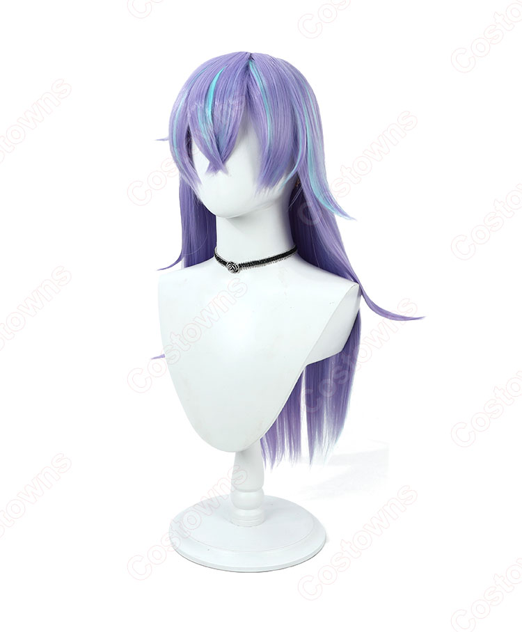 にじさんじ 星導ショウ コスプレウィッグ - Costowns
