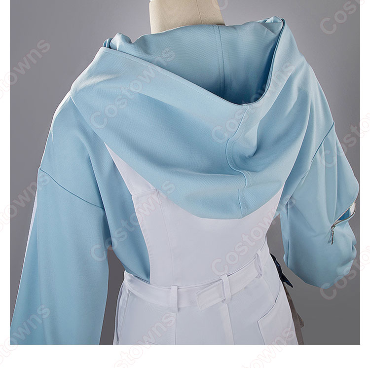 ぶいすぽっ! バーチャルYouTuber 紡木こかげ コスプレ衣装 - Costowns