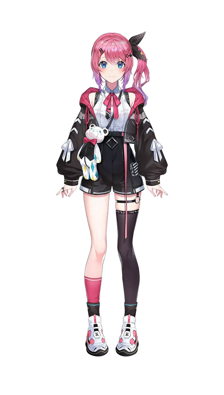 にじさんじ 倉持めると コスプレ衣装 - Costowns