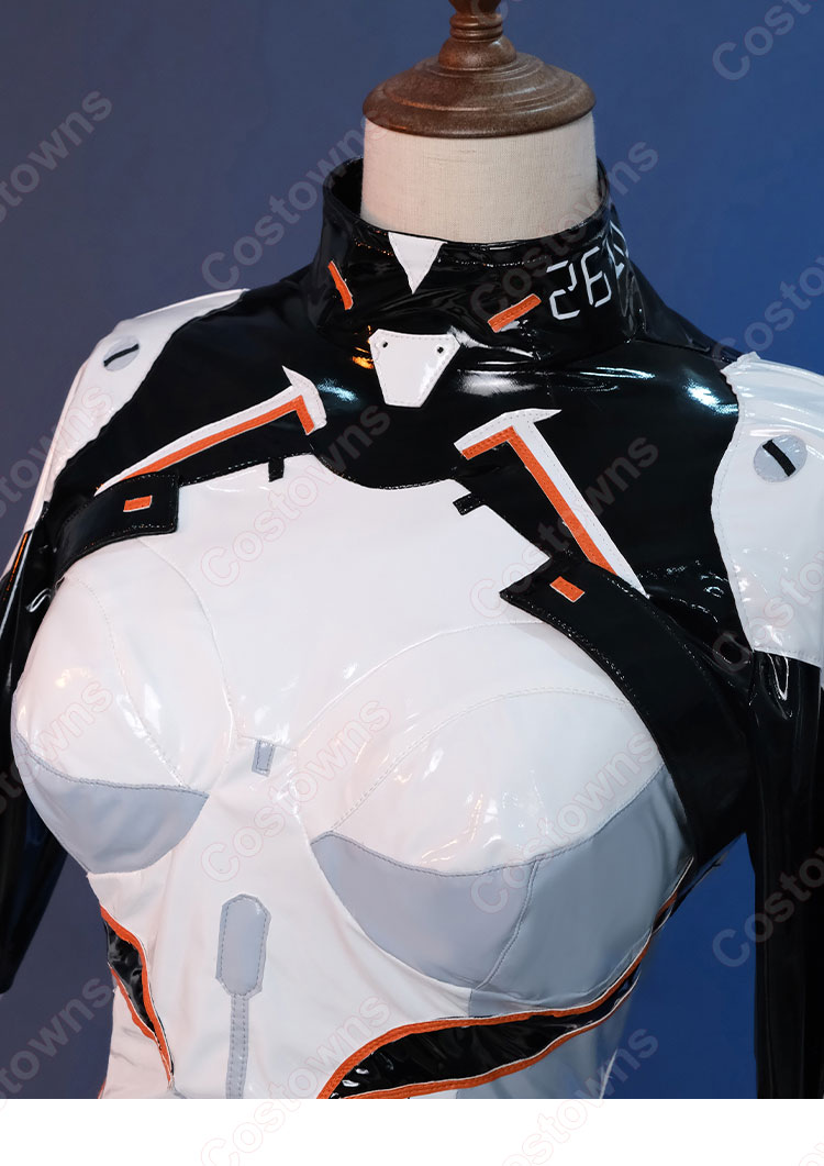 崩壊：スターレイル ホタル パイロットスーツver. コスプレ衣装 - Costowns