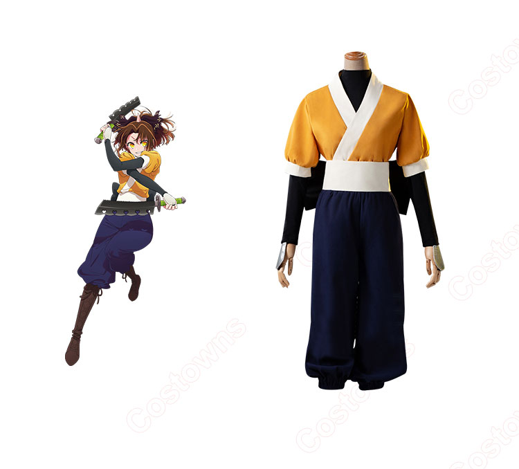 推しの子】 有馬かな 舞台衣装 コスプレ衣装 - Costowns